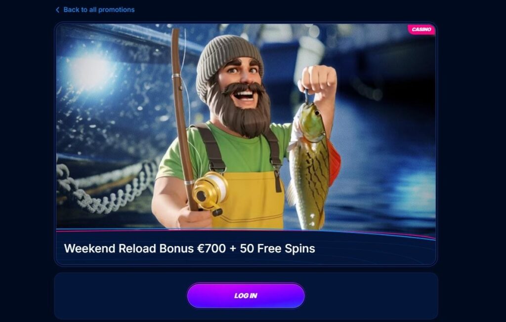 Boomerang-Bet Casino Review - 2025