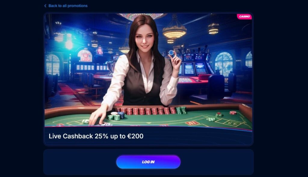 Boomerang-Bet Casino Review - 2025