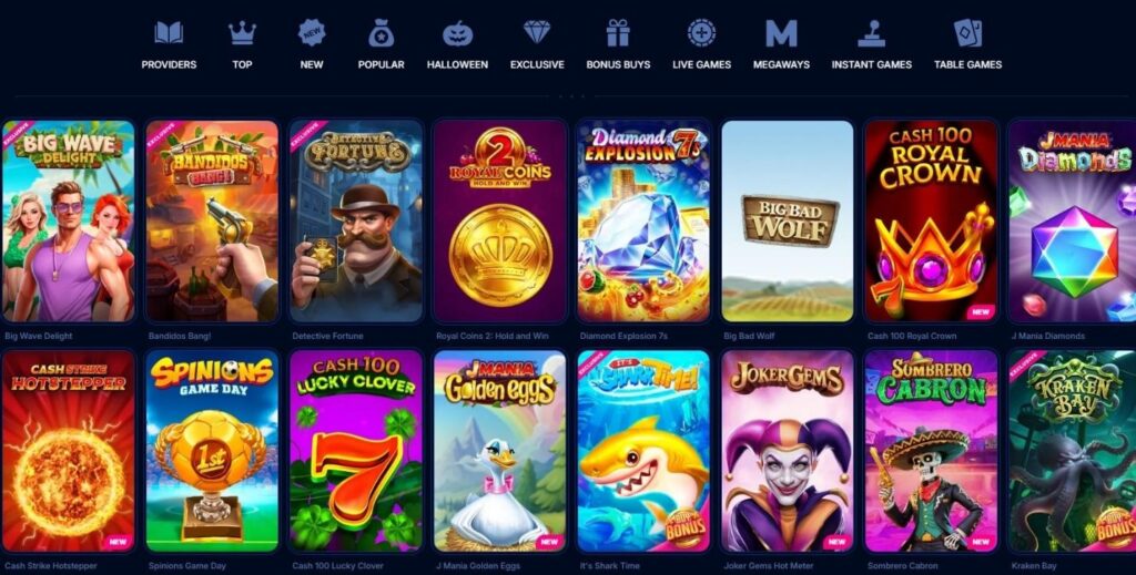 Boomerang-Bet Casino Review - 2025