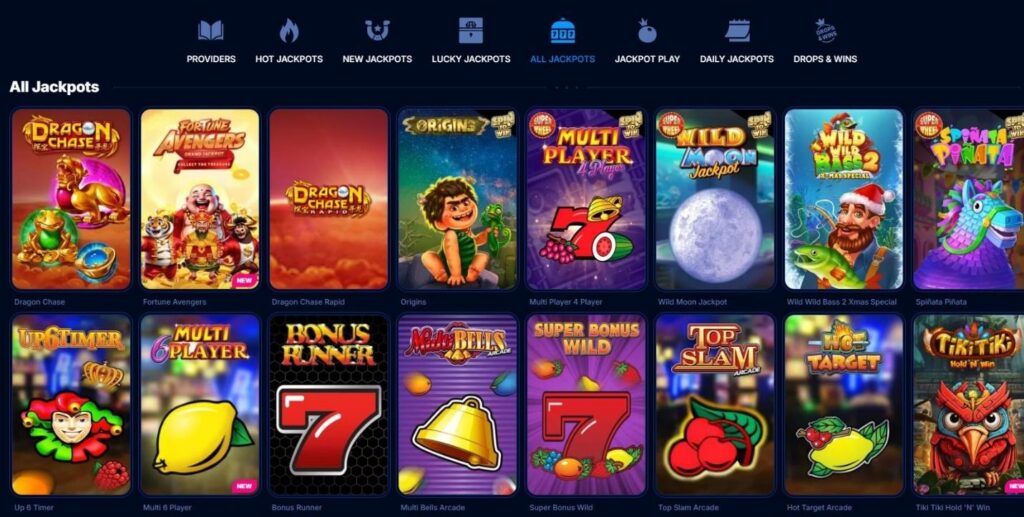 Boomerang-Bet Casino Review - 2025