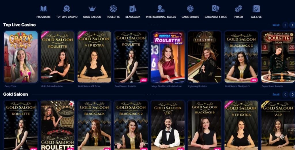 Boomerang-Bet Casino Review - 2025