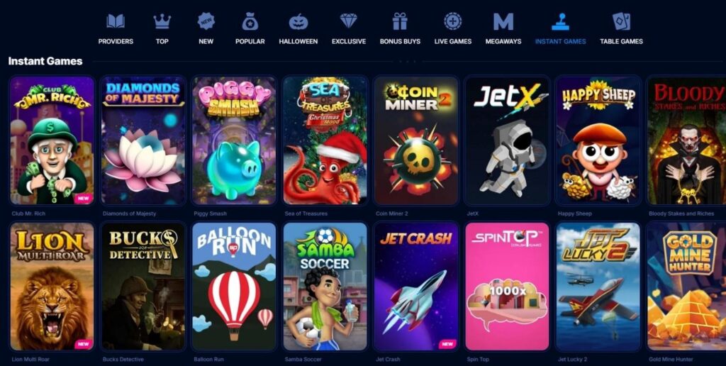 Boomerang-Bet Casino Review - 2025