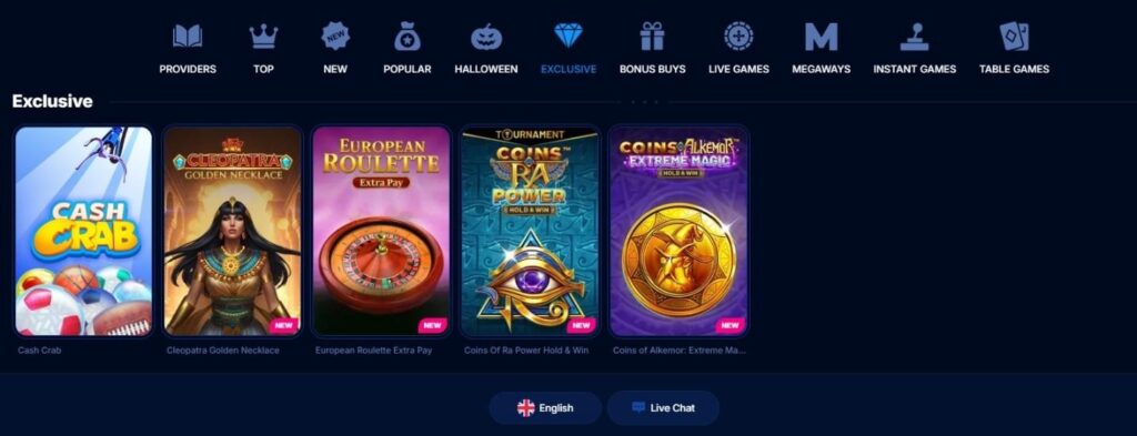 Boomerang-Bet Casino Review - 2025
