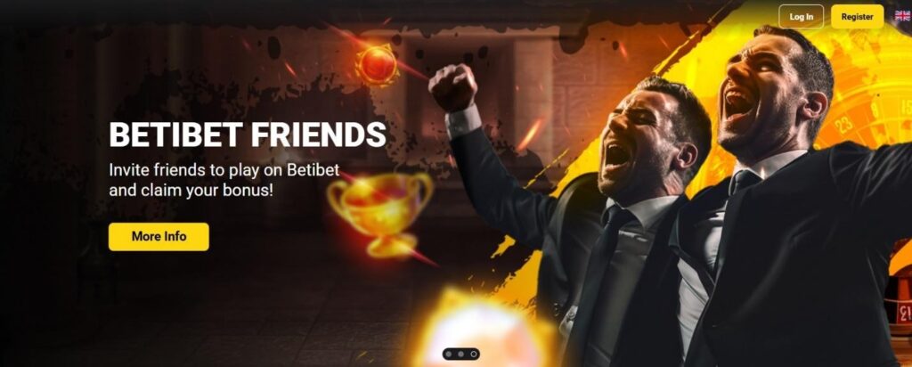 Betibet Casino Review - 2025 7 Betibet Casino Review - 2025