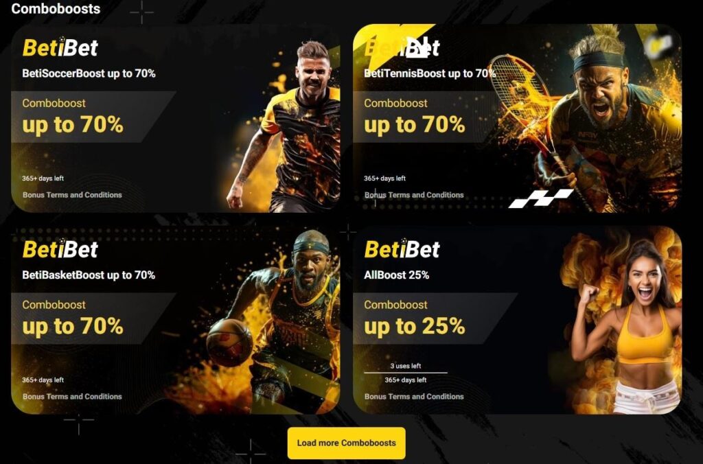 Betibet Casino Review - 2025 10 Betibet Casino Review - 2025