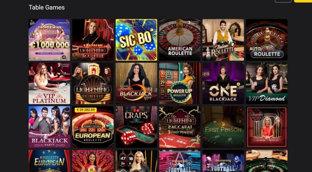Betibet Casino Review - 2025 15 Betibet Casino Review - 2025