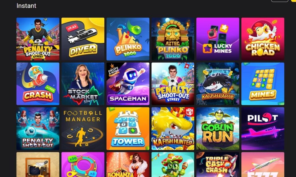 Betibet Casino Review - 2025 17 Betibet Casino Review - 2025