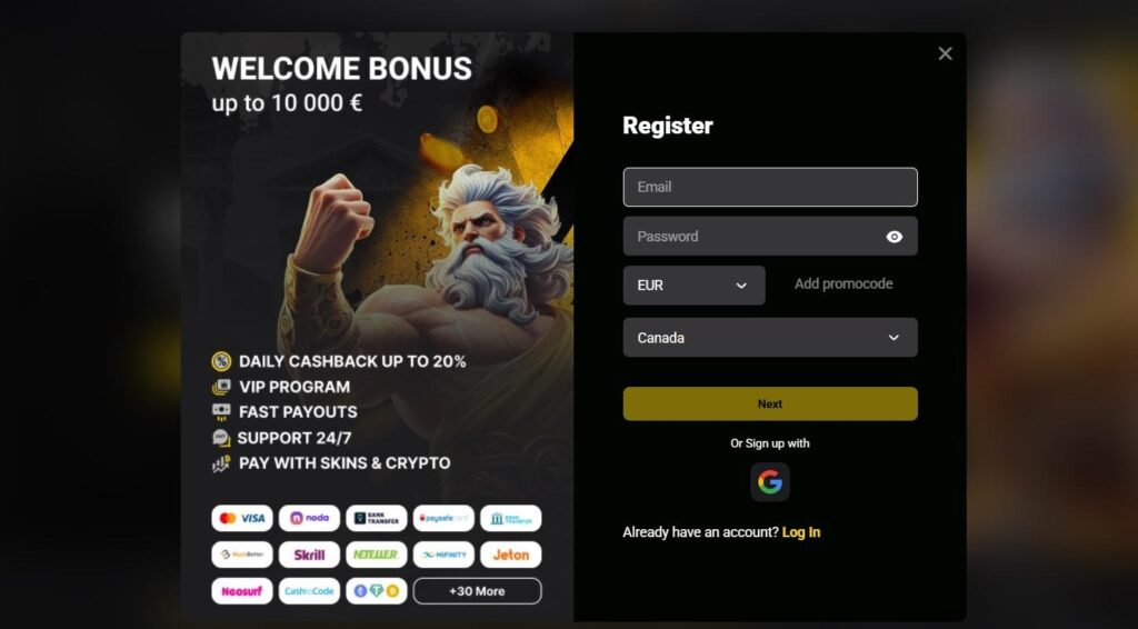 Betibet Casino Review - 2025 20 Betibet Casino Review - 2025