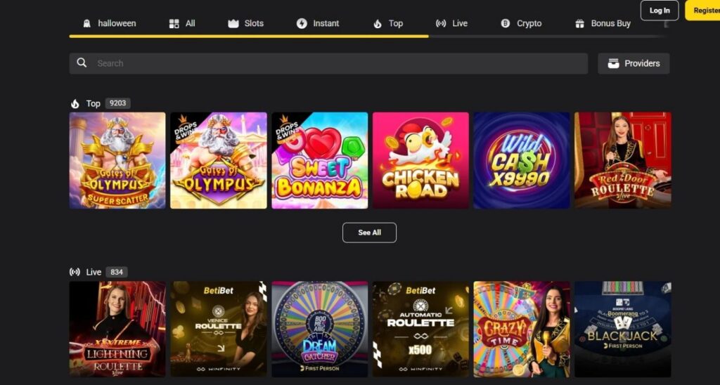 Betibet Casino Review - 2025 25 Betibet Casino Review - 2025