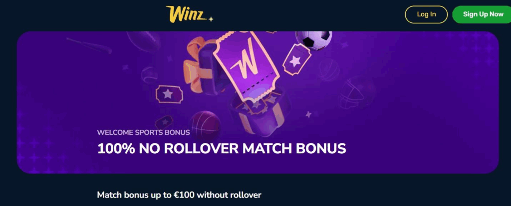 Winz.io Casino Review - 2026