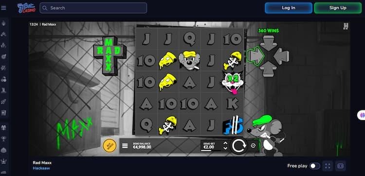 7Bit Casino Best Slots - 2025 7 7Bit Casino Best Slots - 2025