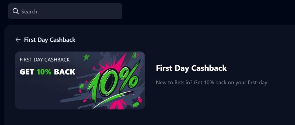 Bets io Casino Review - 2025 7 Bets io Casino Review - 2025