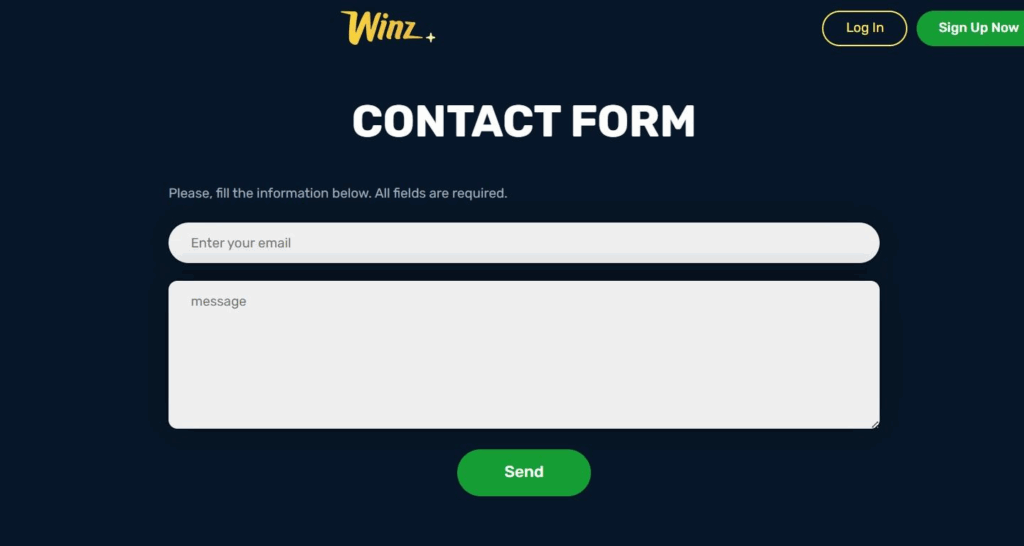 Winz.io Casino Review - 2026
