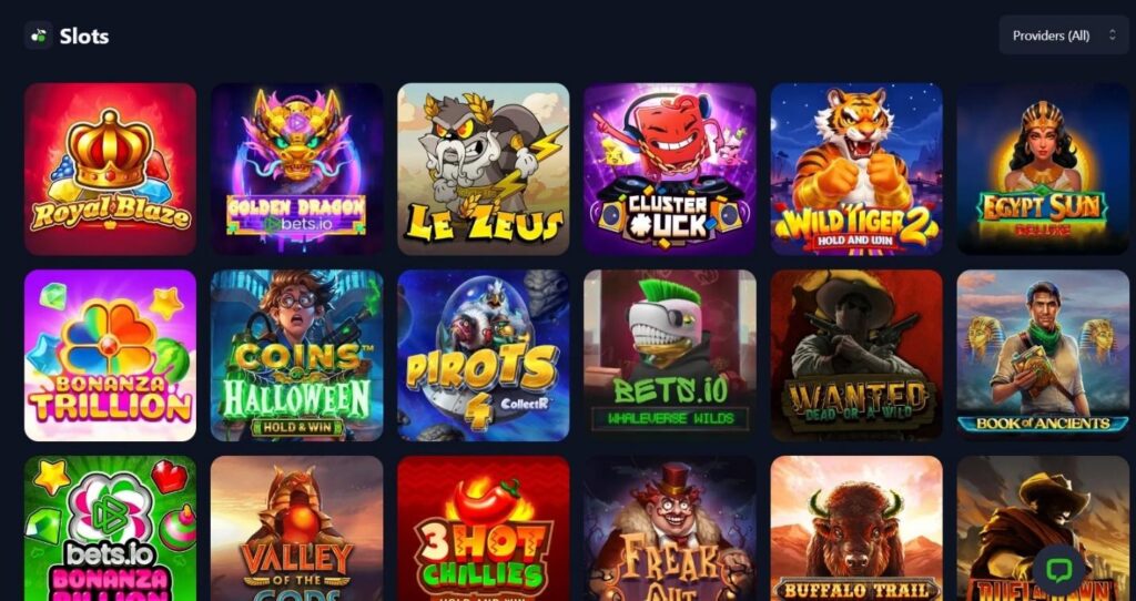 Bets io Casino Review - 2025 14 Bets io Casino Review - 2025