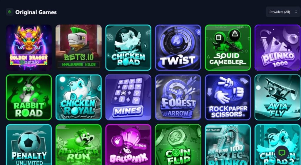 Bets io Casino Review - 2025 18 Bets io Casino Review - 2025