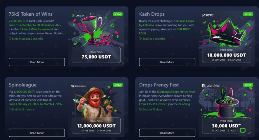 Bets io Casino Review - 2025 20 Bets io Casino Review - 2025