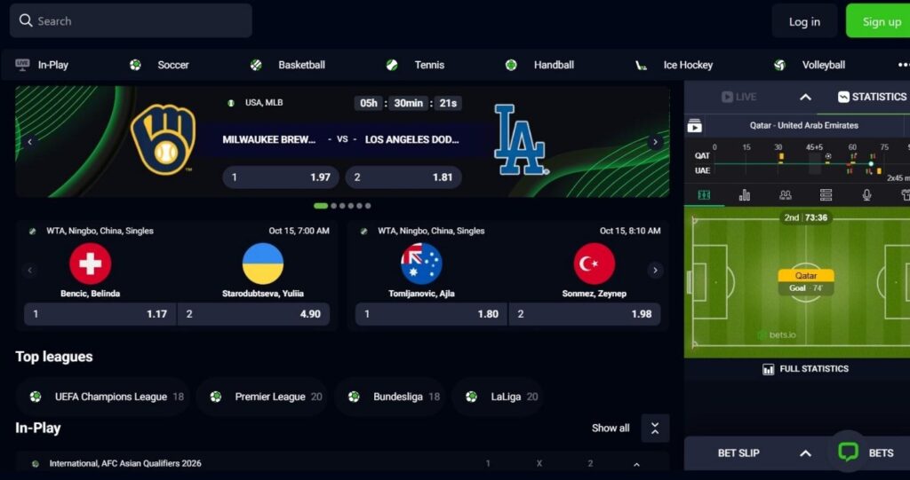 Bets io Casino Review - 2025 21 Bets io Casino Review - 2025