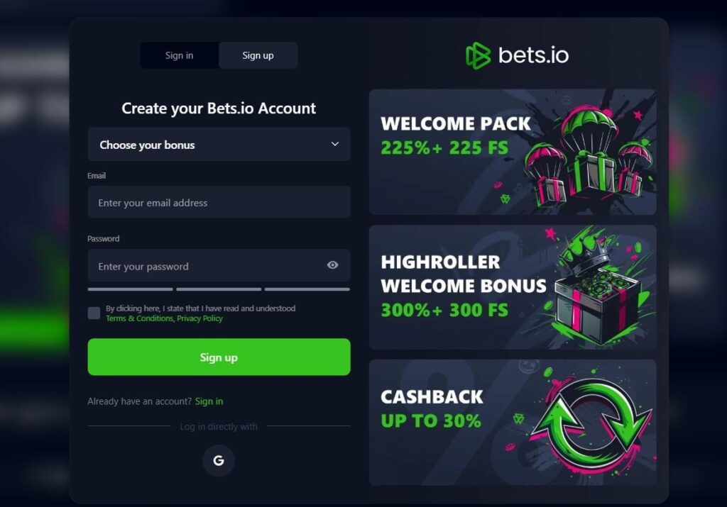Bets io Casino Review - 2025 22 Bets io Casino Review - 2025