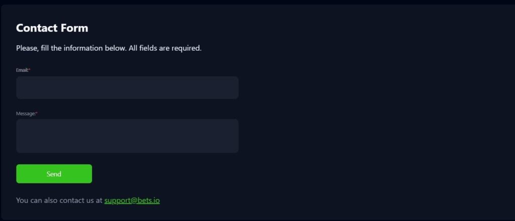 Bets io Casino Review - 2025 24 Bets io Casino Review - 2025