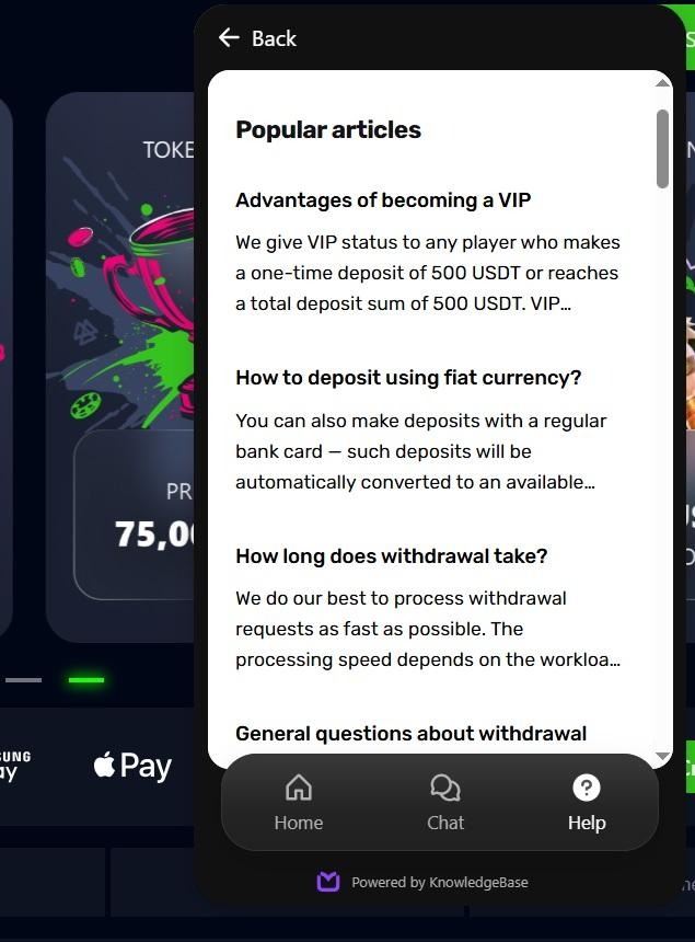 Bets io Casino Review - 2025 27 Bets io Casino Review - 2025