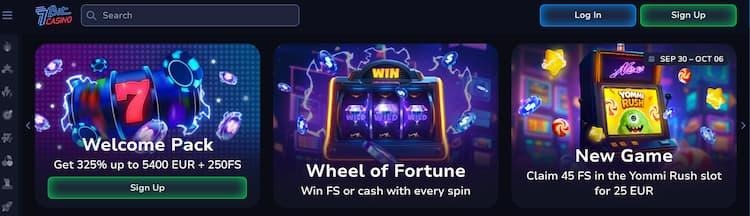 7Bit Casino Best Slots - 2025 1 7Bit Casino Best Slots - 2025