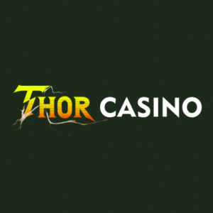 Thor Casino Review - 2025 1 Thor Casino Logo