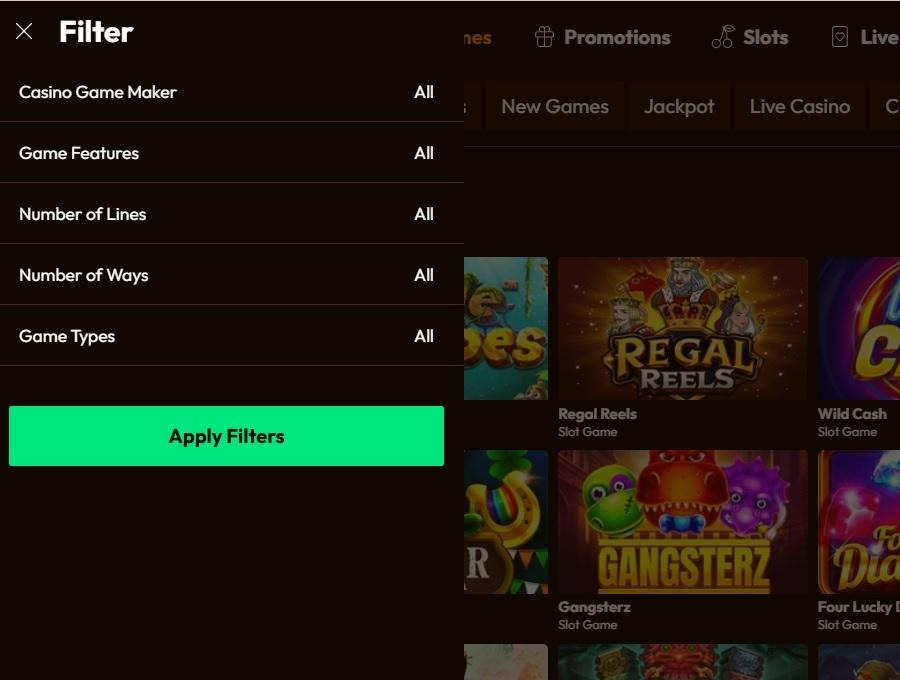 Emu Casino Review - 2025