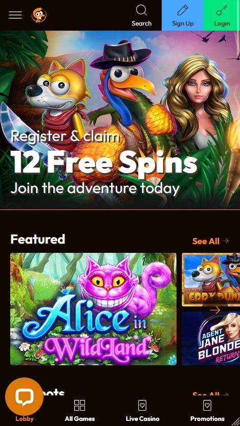 Emu Casino Review - 2025