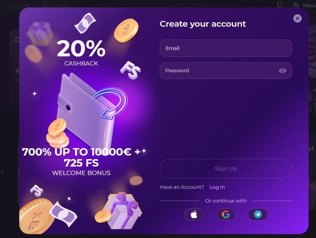 0x Bet Casino Review - 2025
