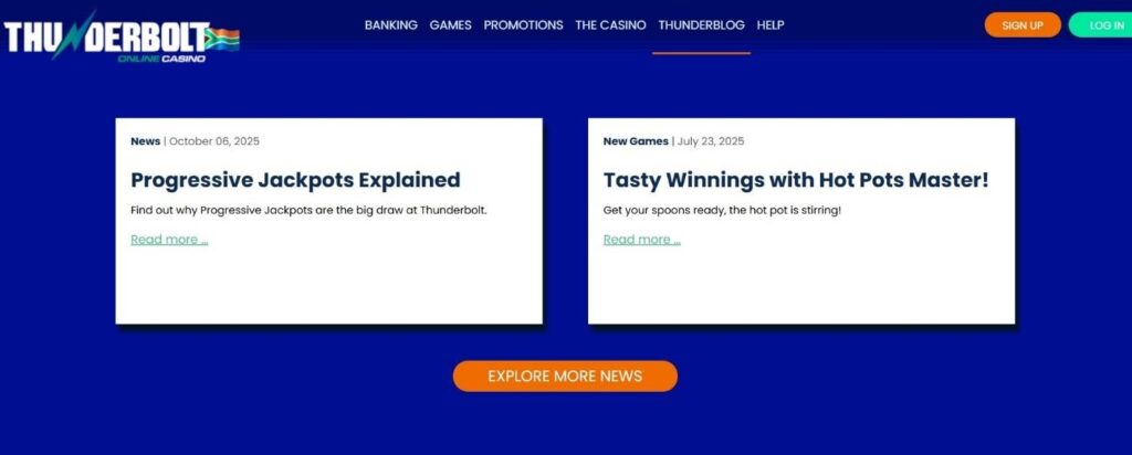 Thunderbolt Casino Review - 2026 20 Thunderbolt Casino Review - 2026