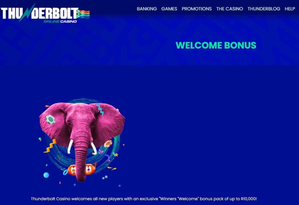 Thunderbolt Casino Review - 2026 4 Thunderbolt Casino Review - 2026