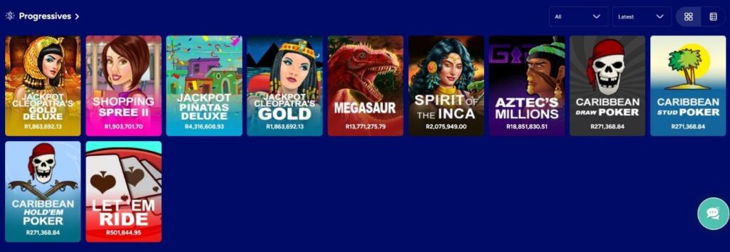 Thunderbolt Casino Review - 2026 10 Thunderbolt Casino Review - 2026