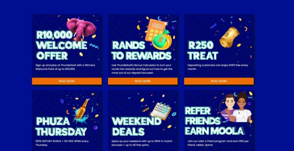 Thunderbolt Casino Review - 2026 3 Thunderbolt Casino Review - 2026