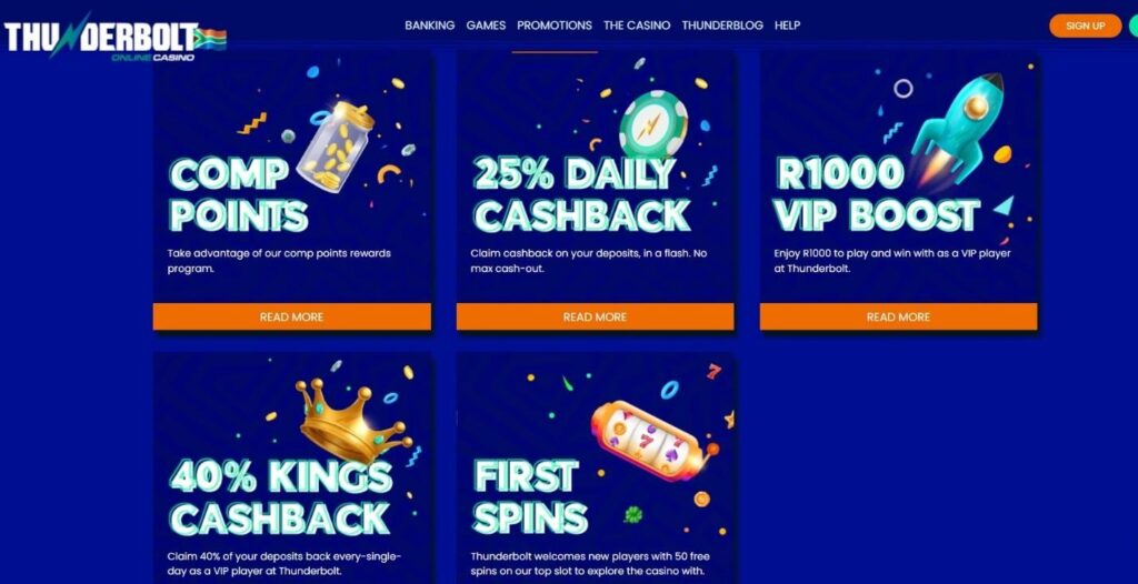 Thunderbolt Casino Review - 2026 6 Thunderbolt Casino Review - 2026