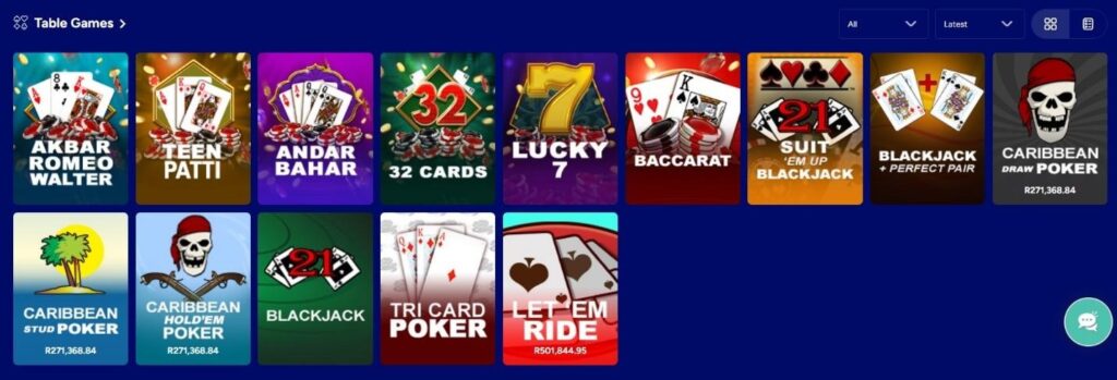 Thunderbolt Casino Review - 2026 11 Thunderbolt Casino Review - 2026