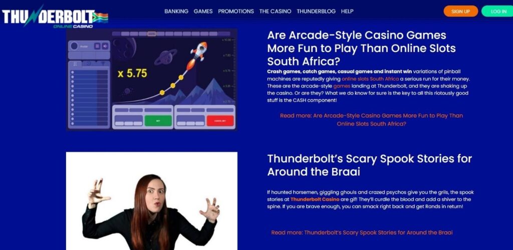 Thunderbolt Casino Review - 2026 21 Thunderbolt Casino Review - 2026