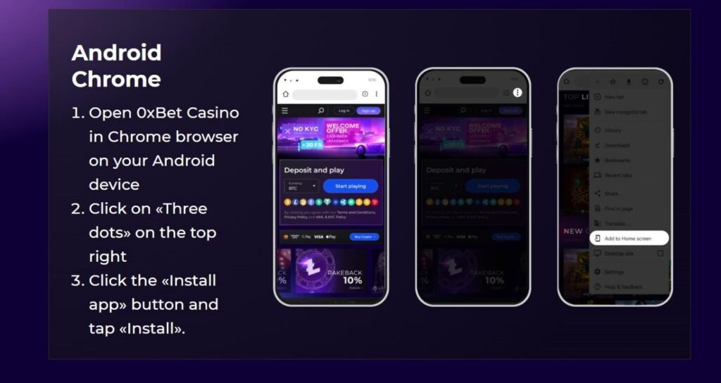 0x Bet Casino Review - 2025