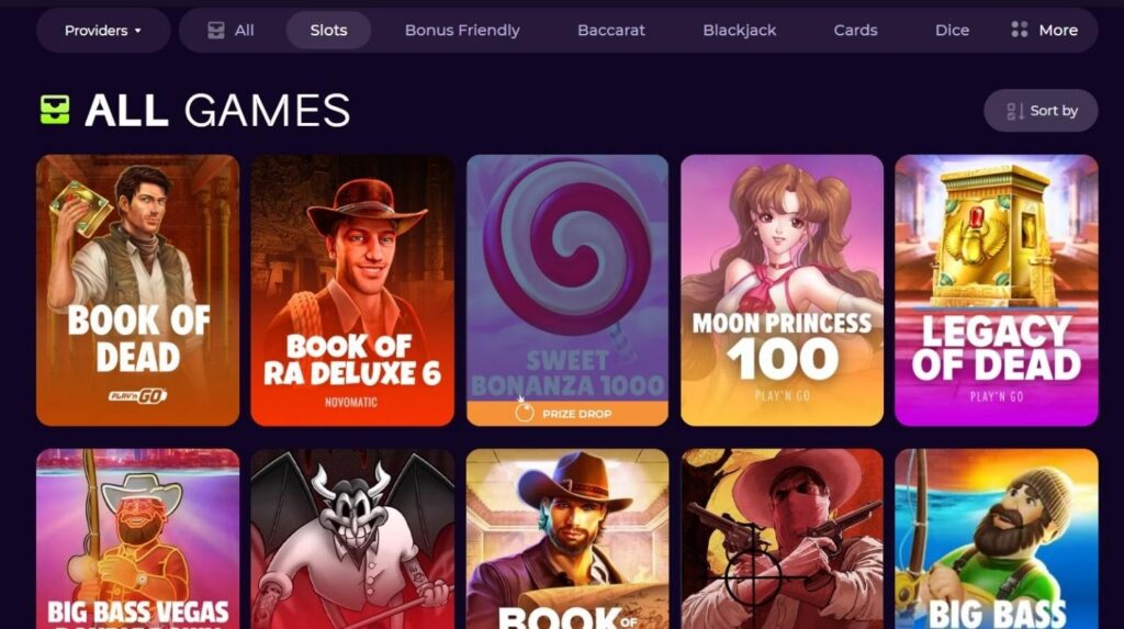0x Bet Casino Review - 2025