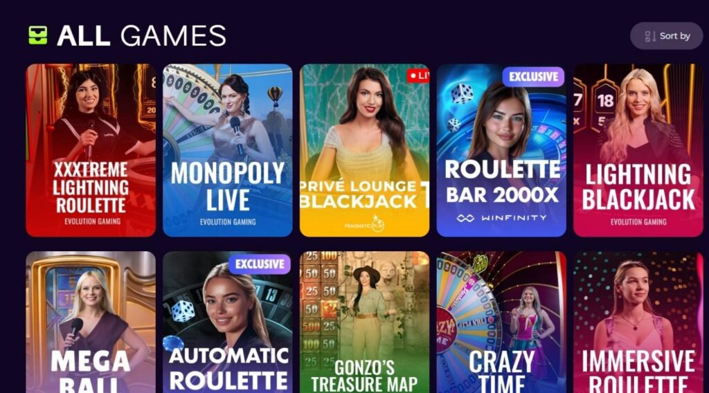 0x Bet Casino Review - 2025