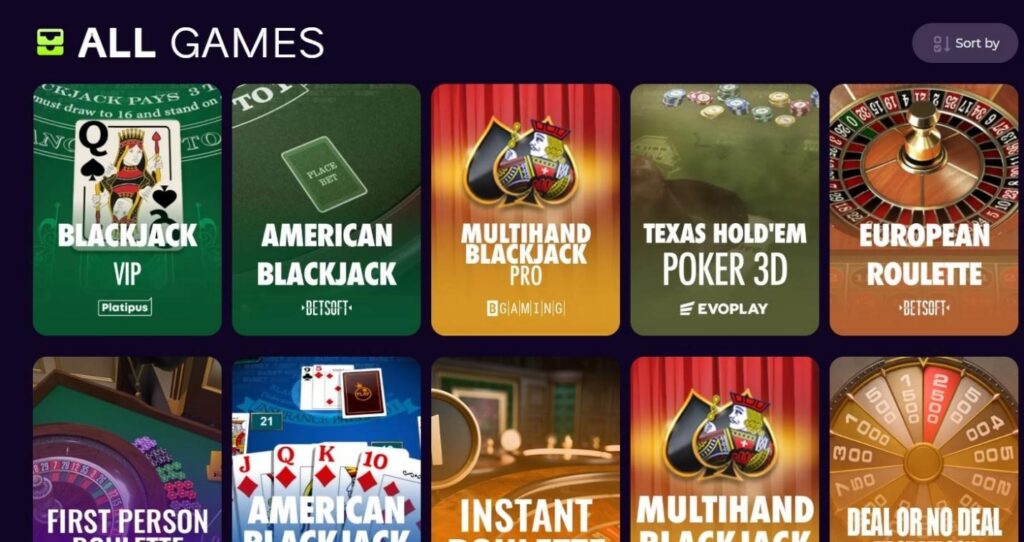 0x Bet Casino Review - 2025