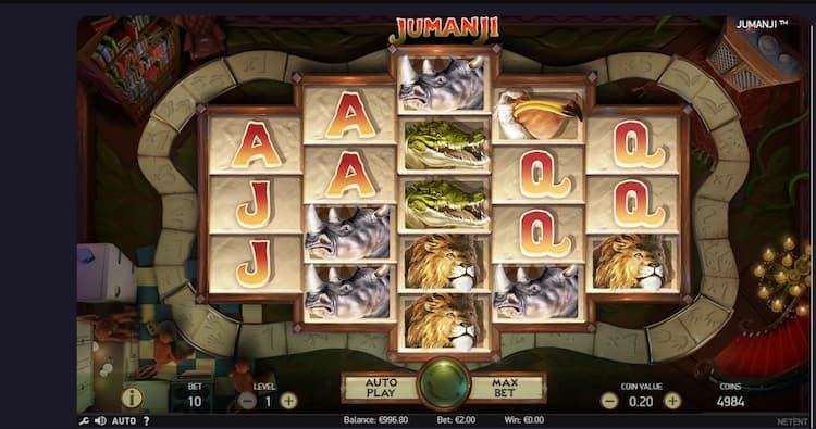 Popular Online Casino Film Slots - 2025