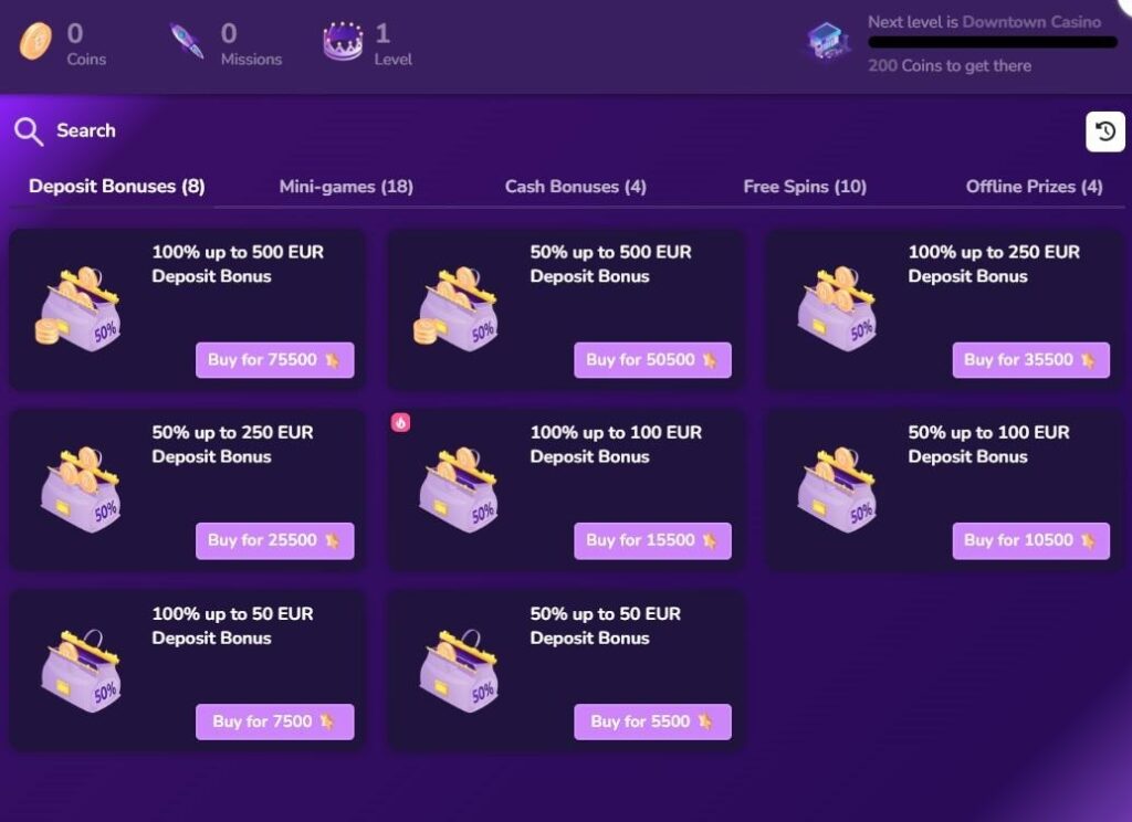 0x Bet Casino Review - 2025