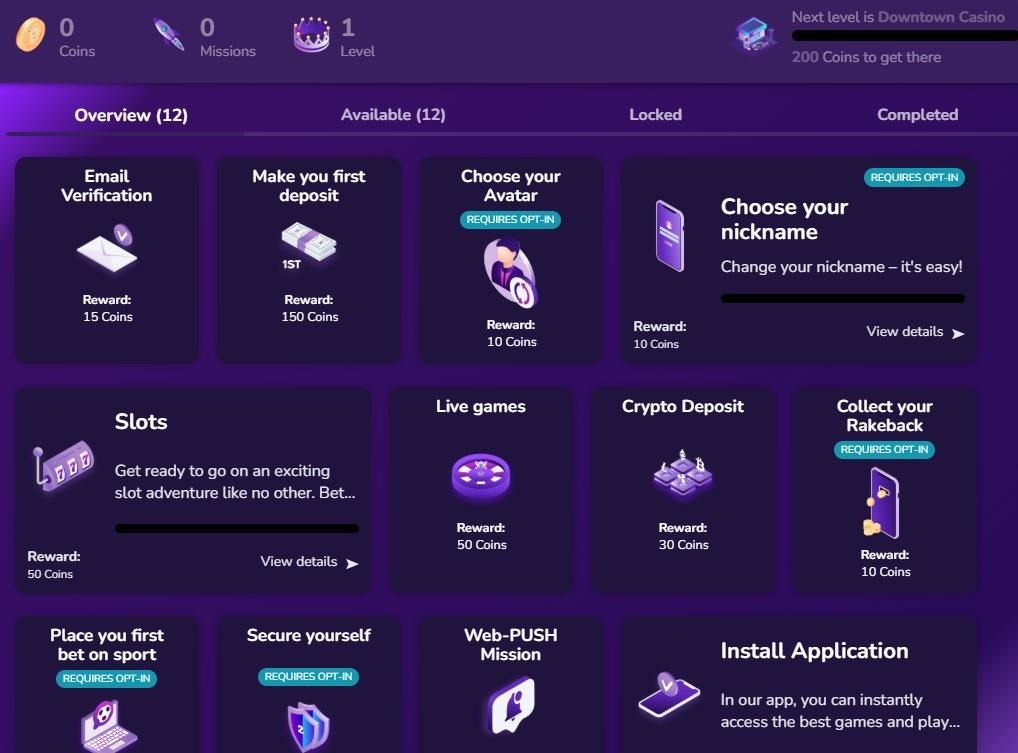 0x Bet Casino Review - 2025