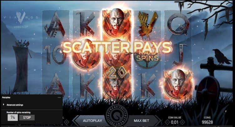 A Review of Some of the Best Viking Slots Available - 2025