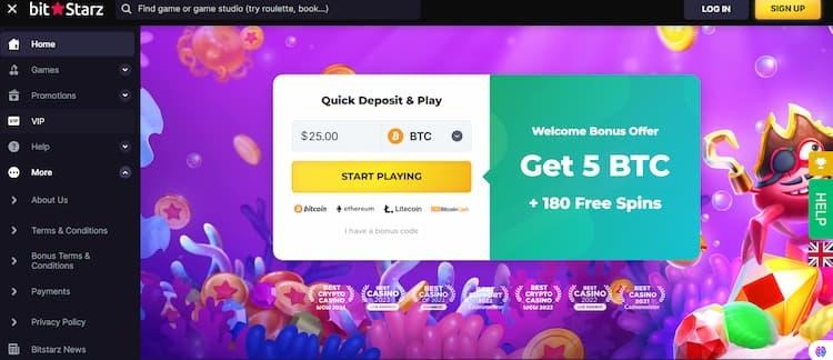 Casinos Like bitStarz - 2025 1 Casinos Like bitStarz - 2025