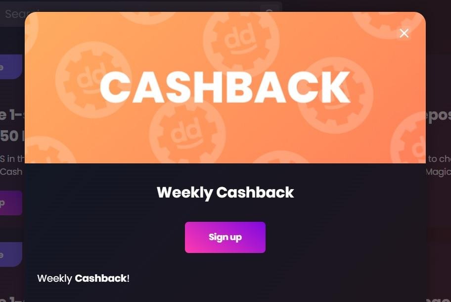 Daddy Casino Review - 2026 4 Daddy Casino Review - 2026