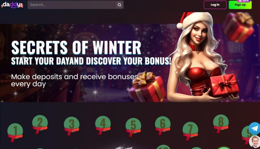 Daddy Casino Review - 2026 8 Daddy Casino Review - 2026