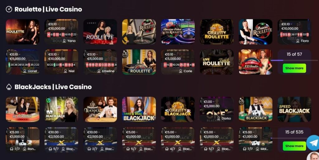 Daddy Casino Review - 2026 16 Daddy Casino Review - 2026