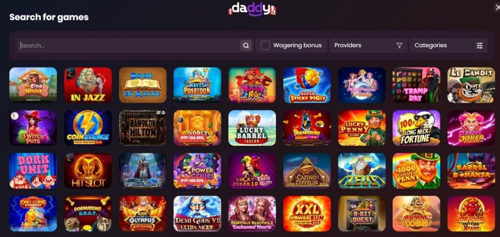 Daddy Casino Review - 2026 23 Daddy Casino Review - 2026
