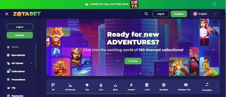 Sites Like Wild Casino - 2026